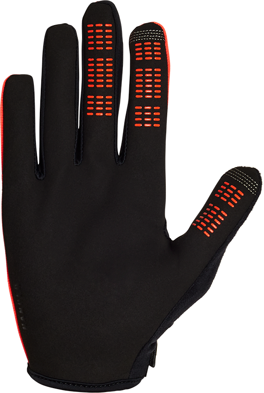 Ranger Glove - Fluorescent Orange