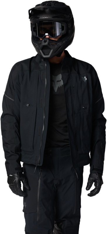 Ranger Gore-Tex Adv Jacket - Black