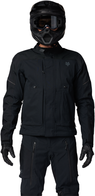 Ranger Gore-Tex Adv Jacket - Black