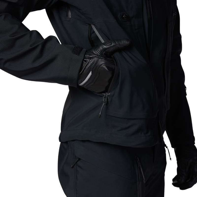 Ranger Gore-Tex Adv Jacket - Black