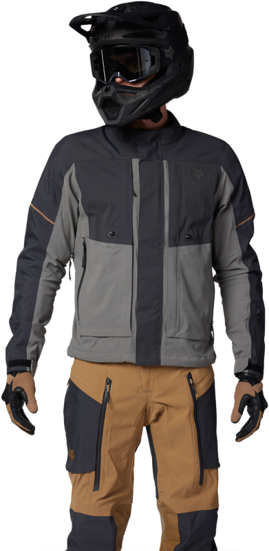 Ranger Gore-Tex Adv Jacket - Pewter