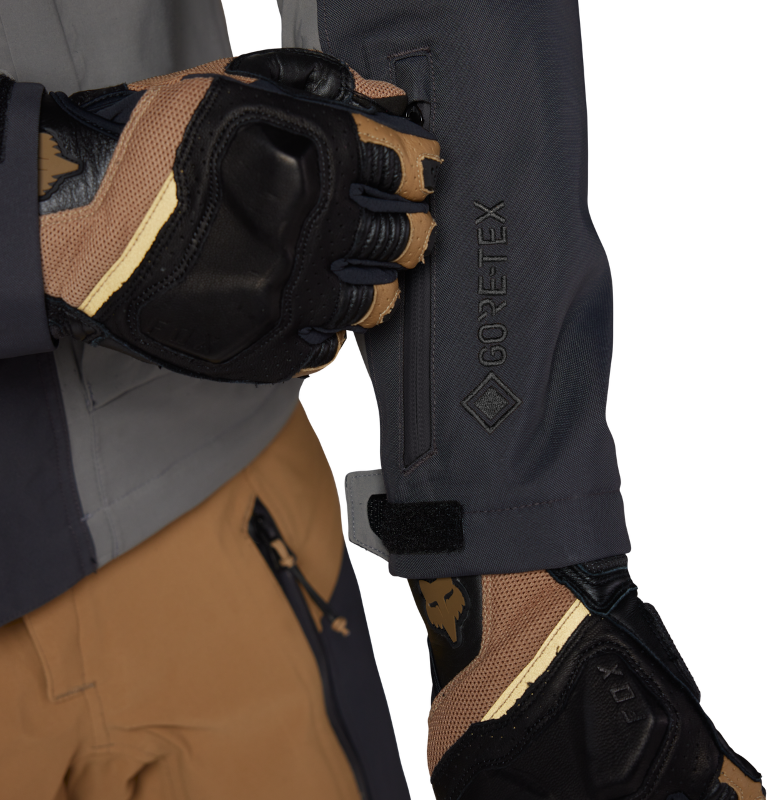 Ranger Gore-Tex Adv Jacket - Pewter