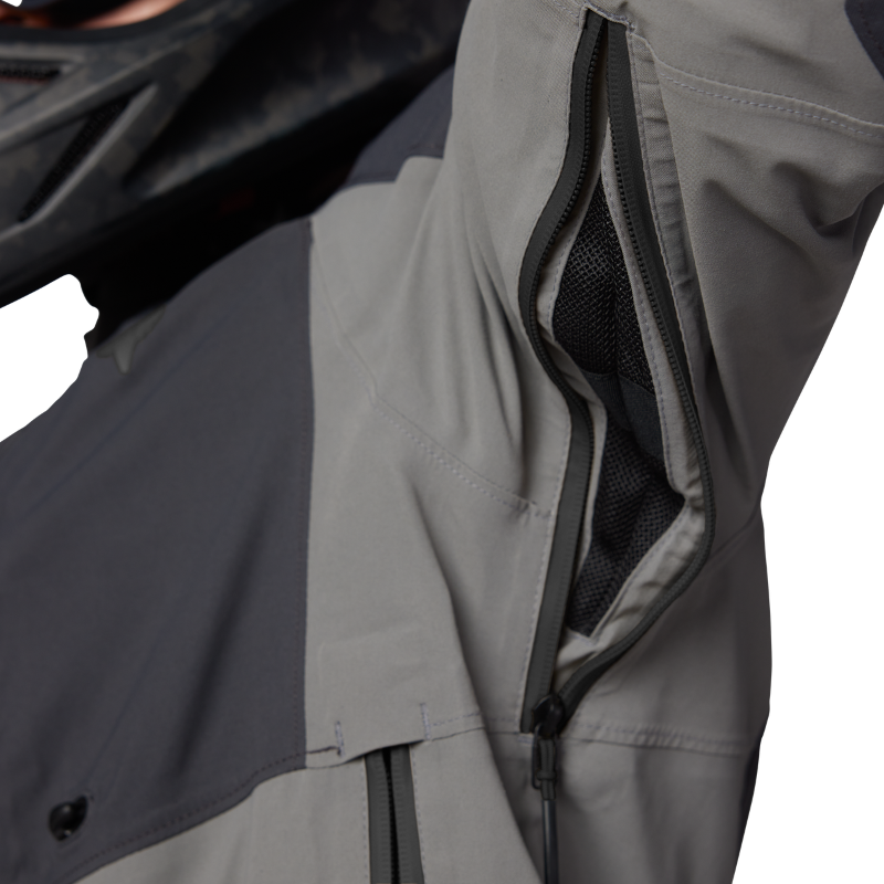 Ranger Gore-Tex Adv Jacket - Pewter
