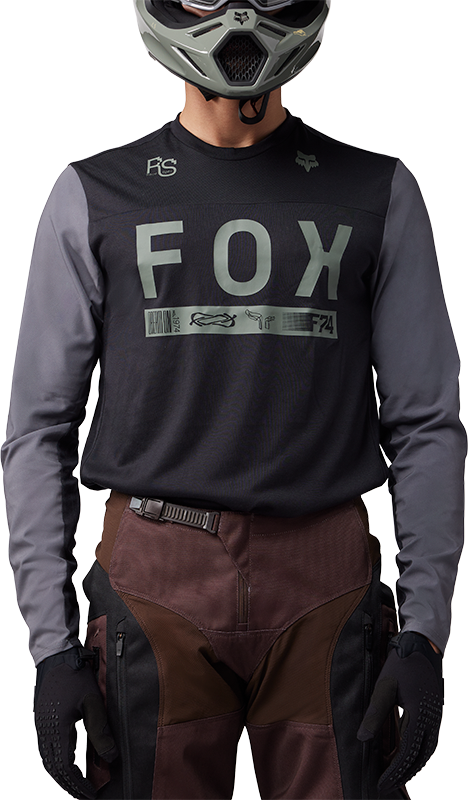 Ranger Off Road Jersey - Black