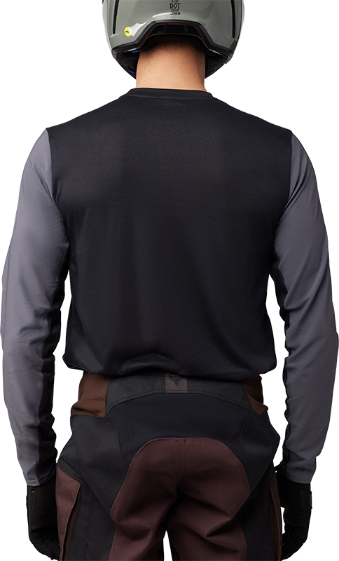 Ranger Off Road Jersey - Black