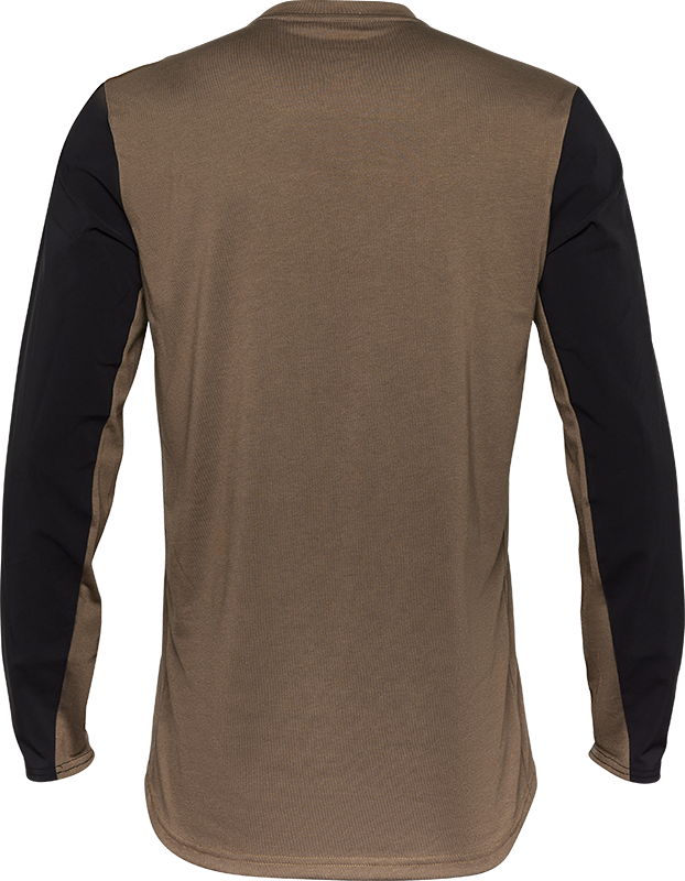 Ranger Off Road Jersey - Mustard