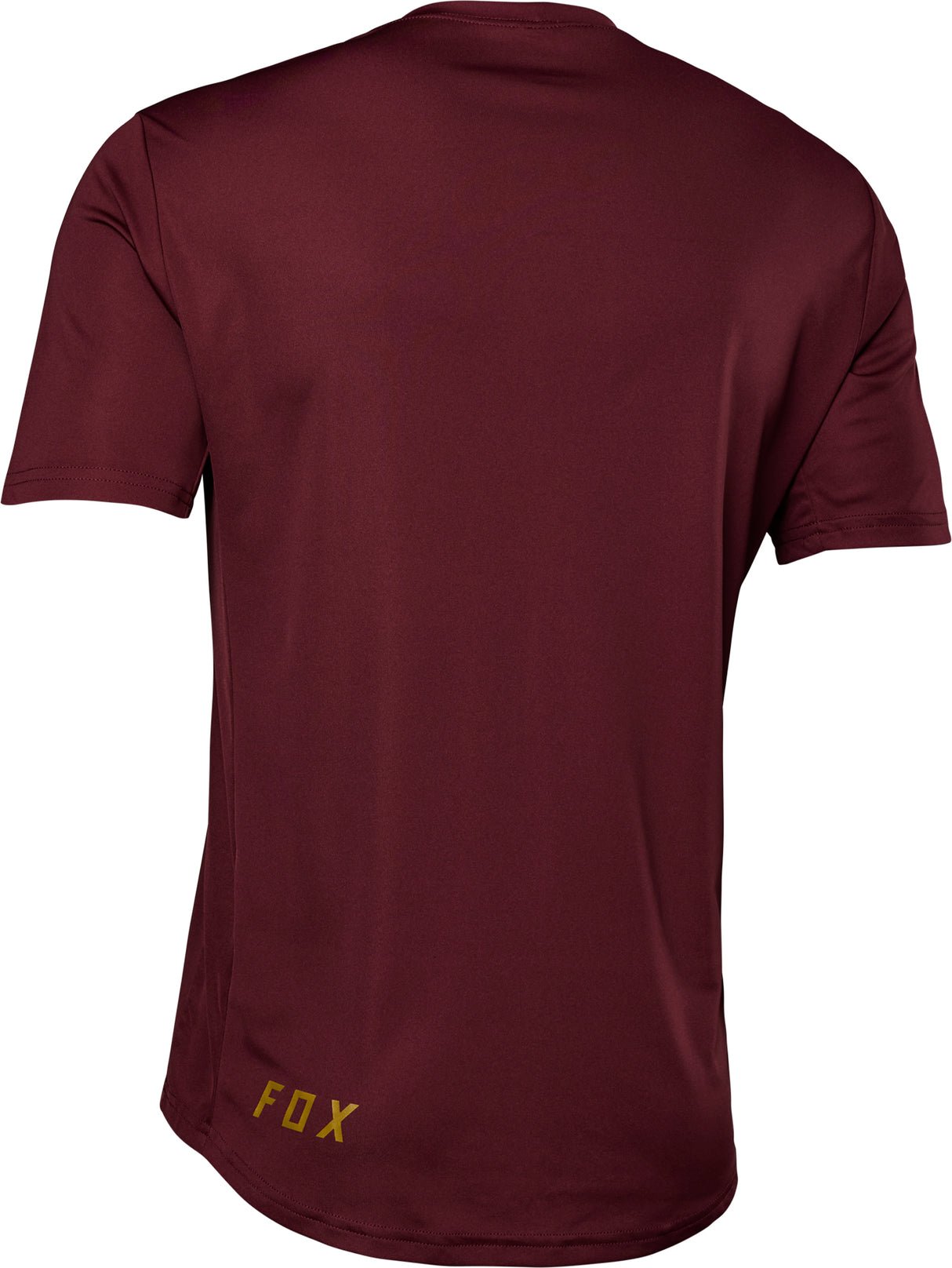 Ranger Short Sleeve Jersey - dark maroon