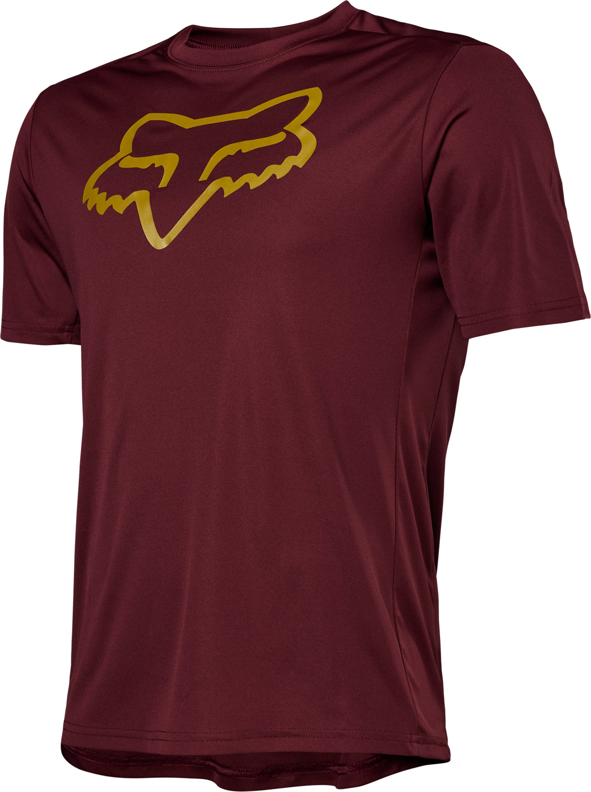 Ranger Short Sleeve Jersey - dark maroon