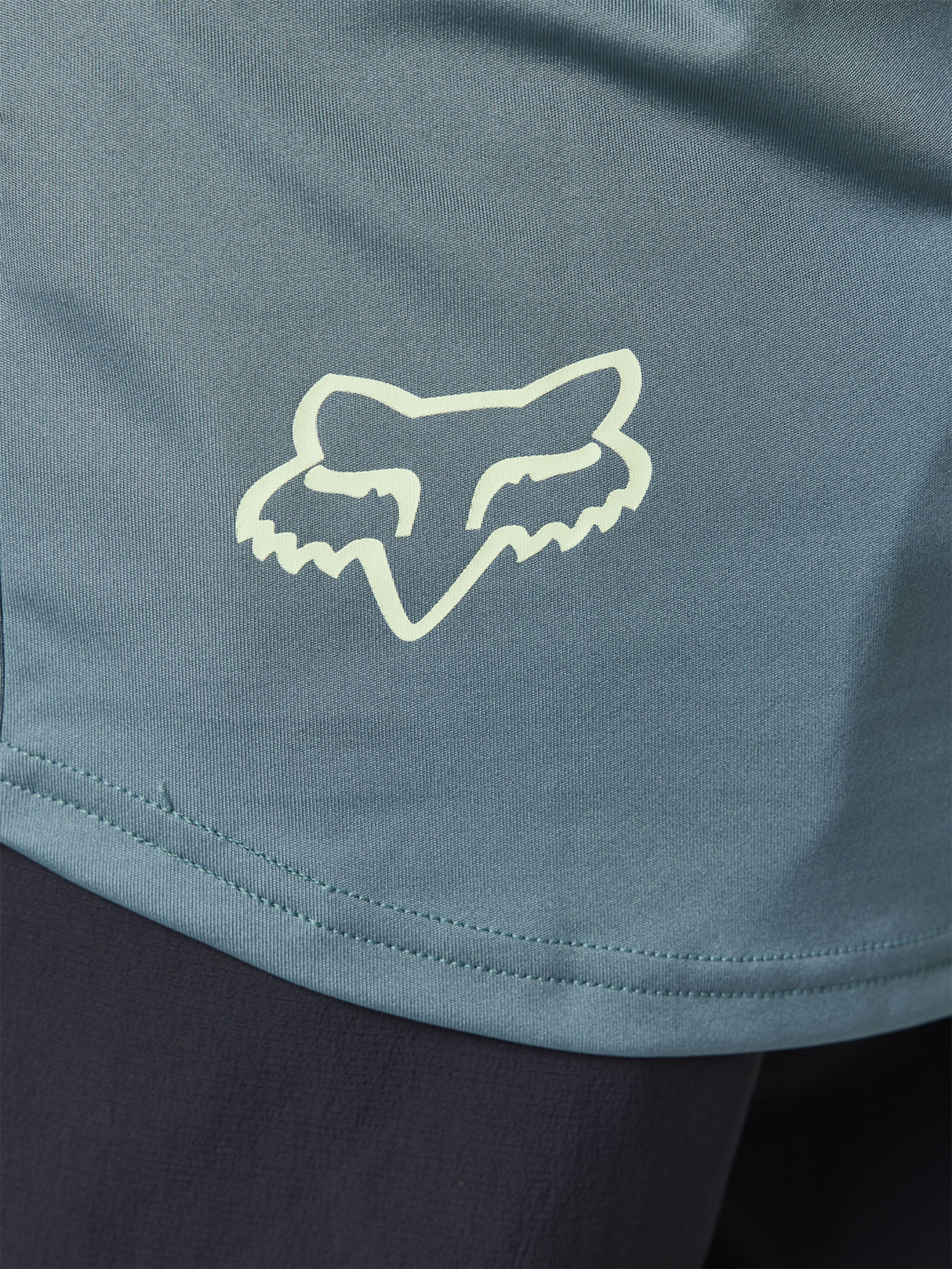 Ranger Short Sleeve Jersey Moth - sea foam