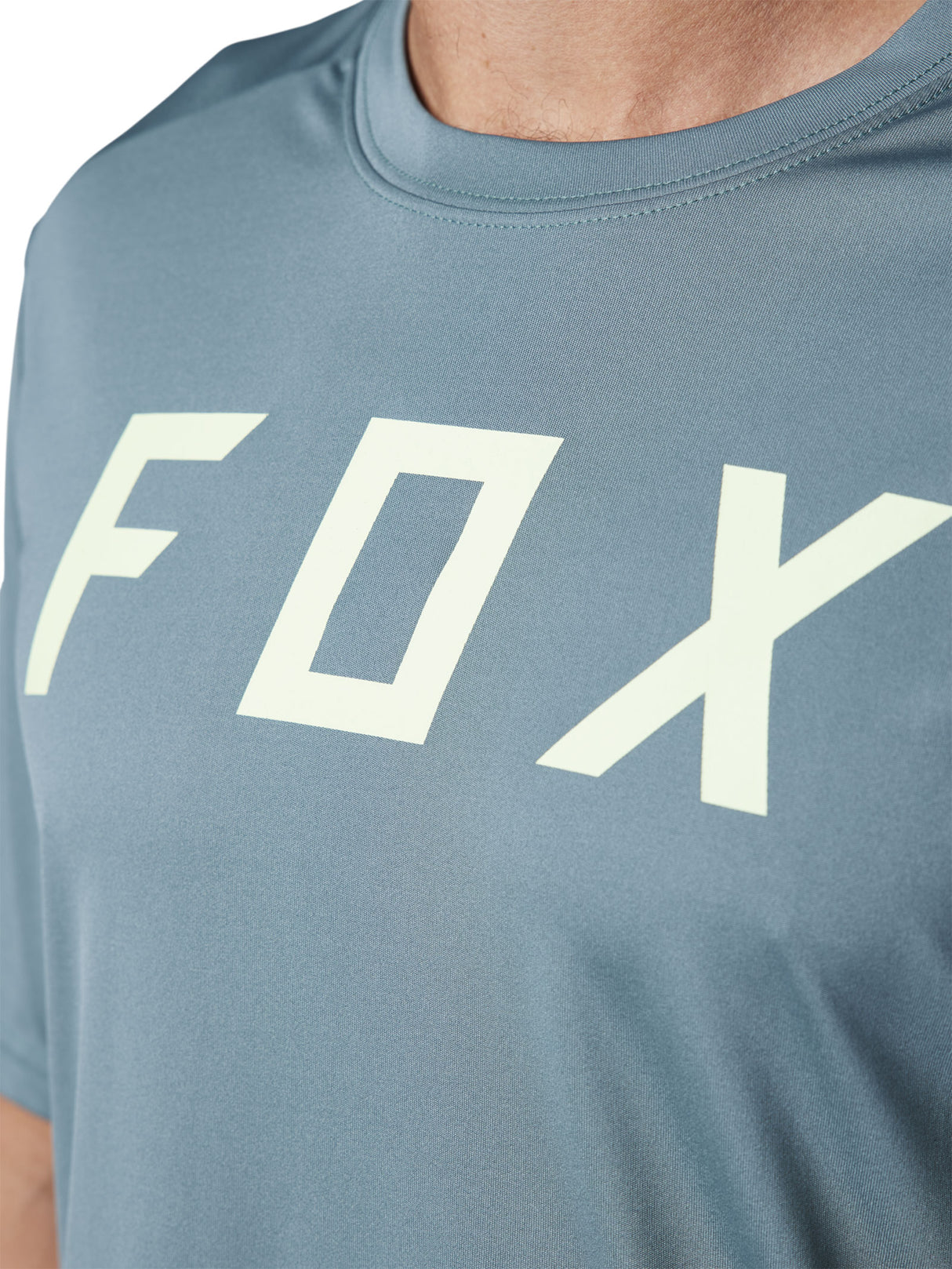 Ranger Short Sleeve Jersey Moth - sea foam