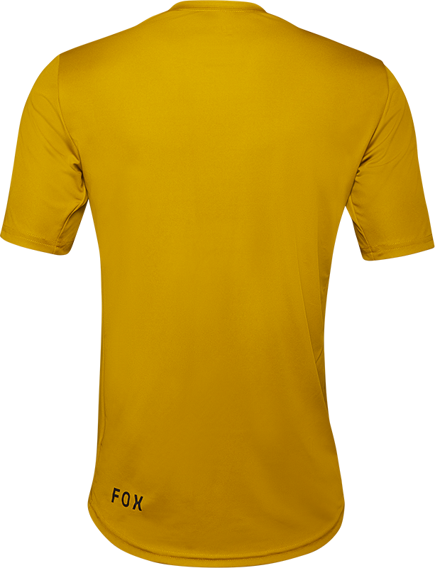 Ranger Short Sleeve Jersey Lab Head - Mustard