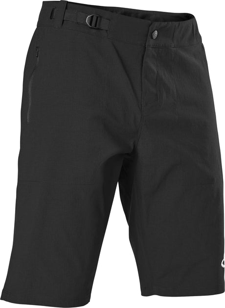 Ranger Short with Liner Black