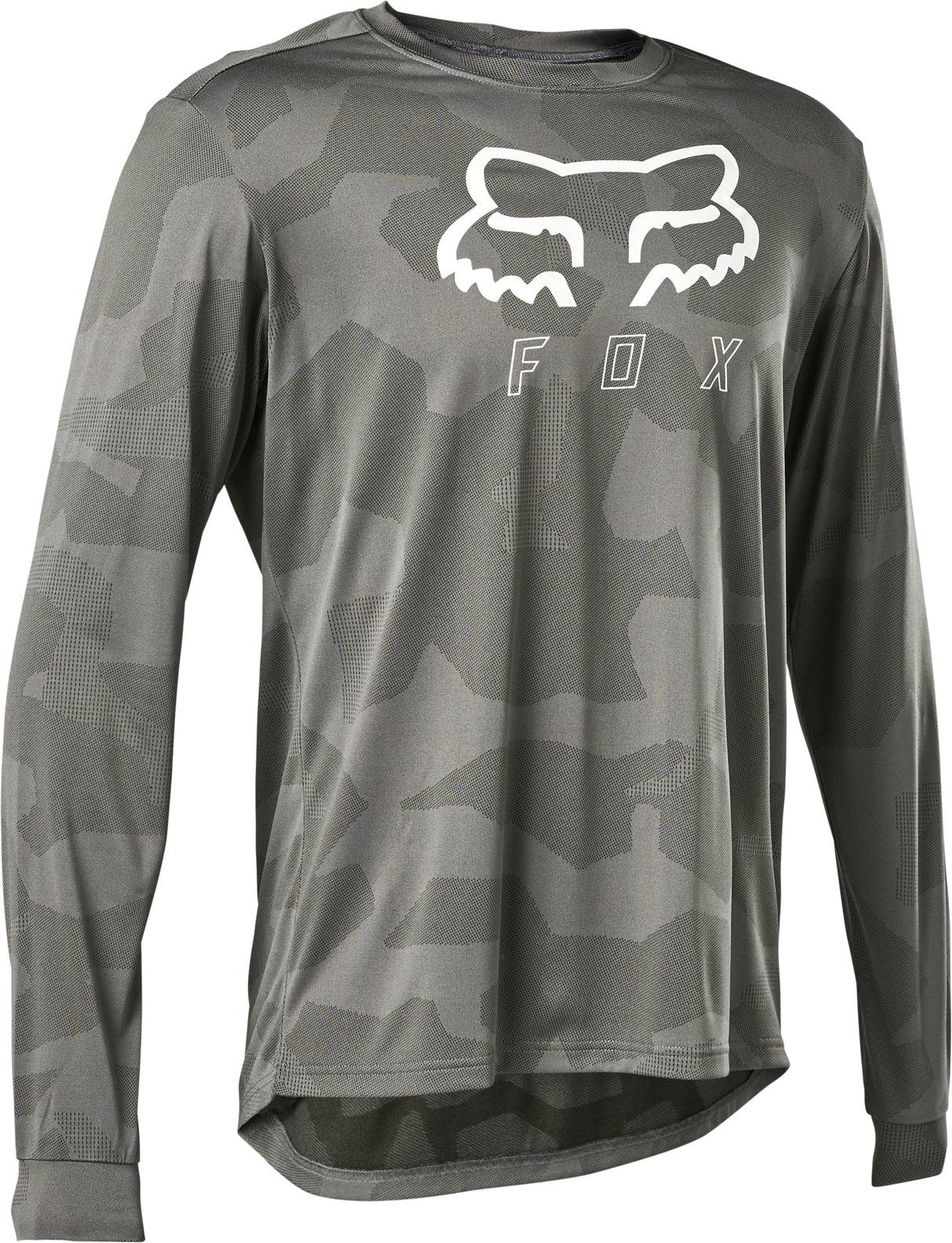 Ranger TRU DRI LS Jersey Grey