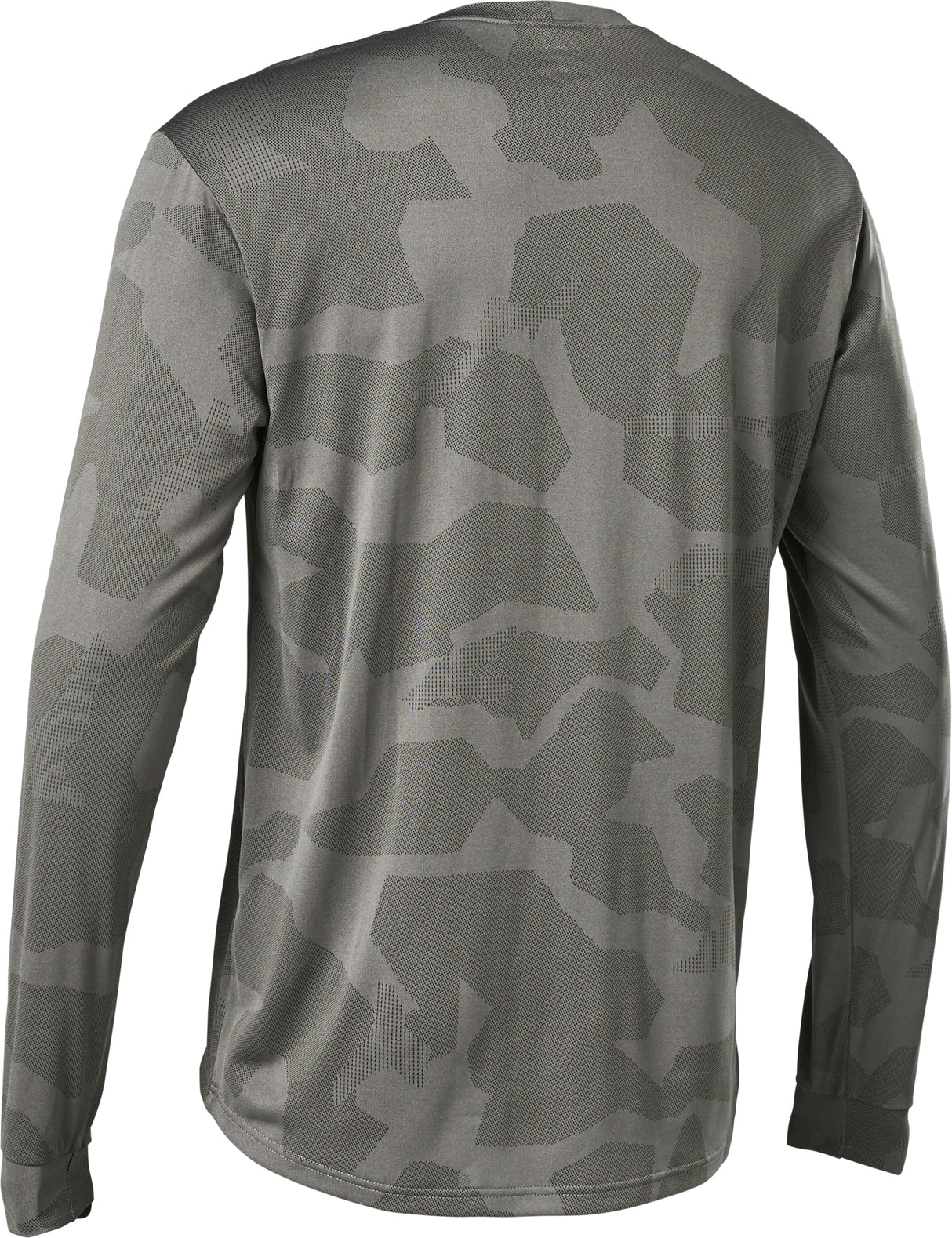 Ranger TRU DRI LS Jersey Grey
