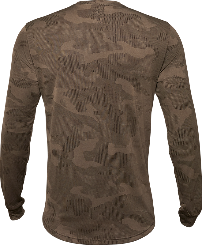 Ranger Tru Dri Long Sleeve Jersey - Dirt