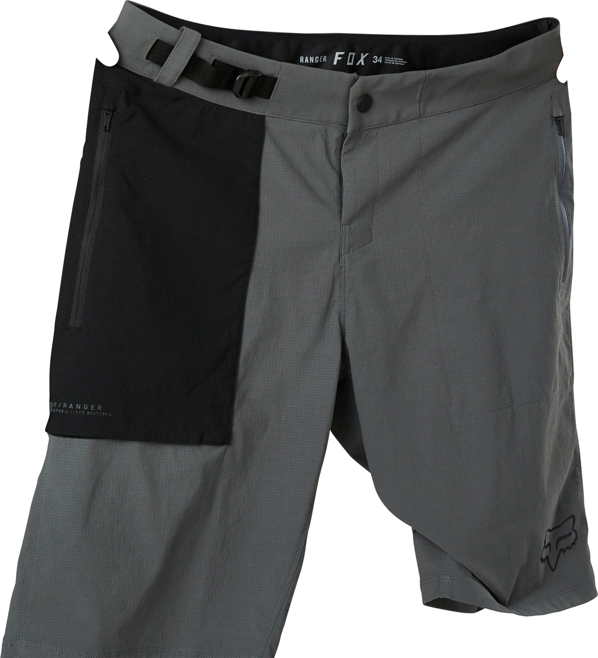 Ranger Utility Short Dark Shadow