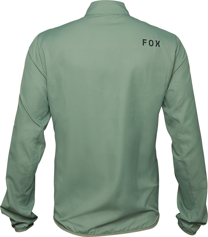 Ranger Wind Jacket - Moss