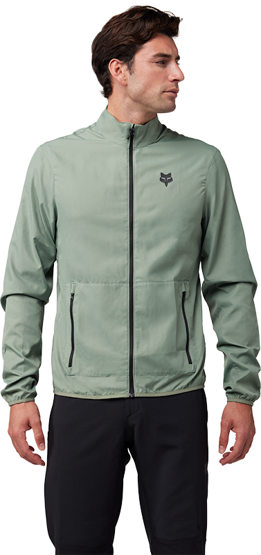 Ranger Wind Jacket - Moss