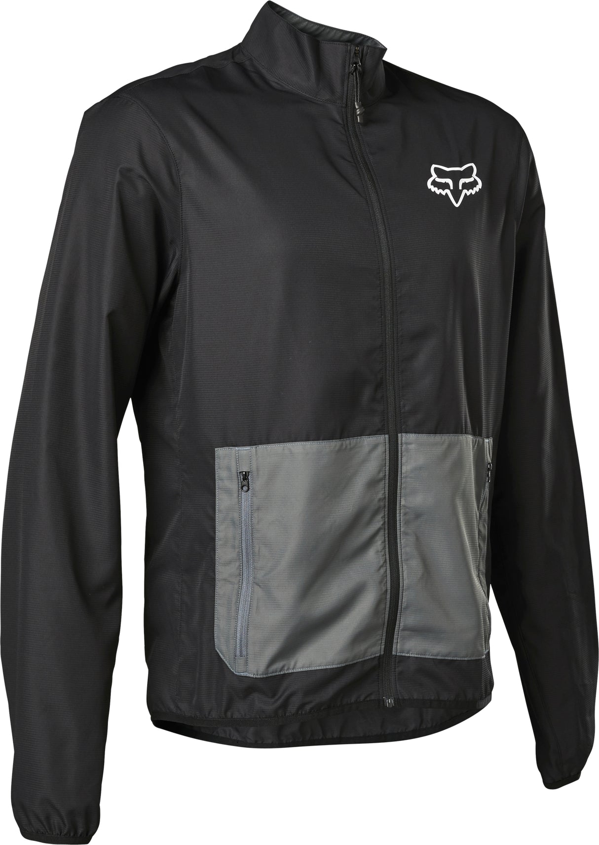 Ranger Wind Jacket Black