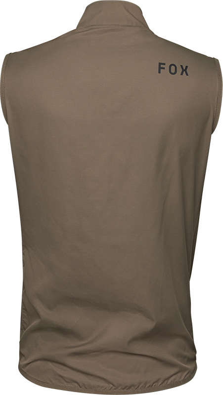 Ranger Wind Vest - Ash