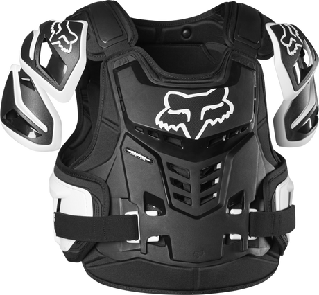 Raptor Vest, CE - Black/White
