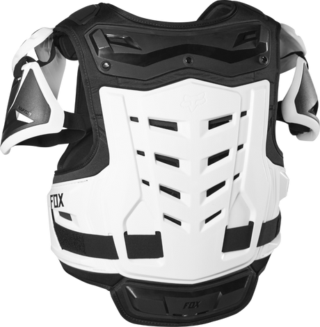Raptor Vest, CE - Black/White