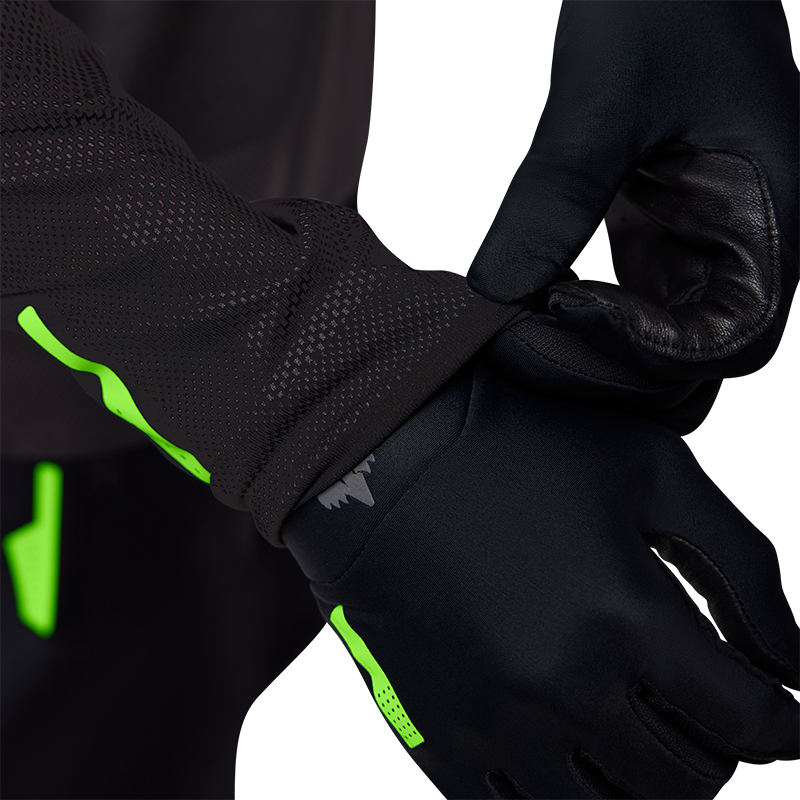 Rawtec Long Sleeve Jersey 50 Years Special Edition - Black