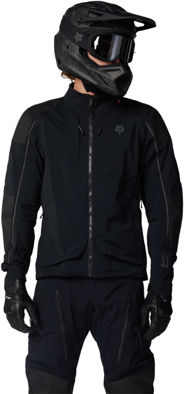 Recon Gore-Tex Adv Jacket - Black