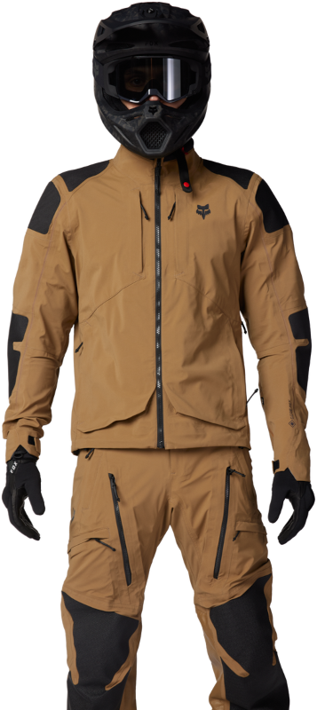 Recon Gore-Tex Adv Jacket - Dark Khaki