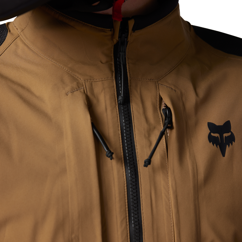 Recon Gore-Tex Adv Jacket - Dark Khaki