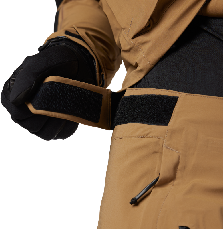 Recon Gore-Tex Adv Pant - Dark Khaki