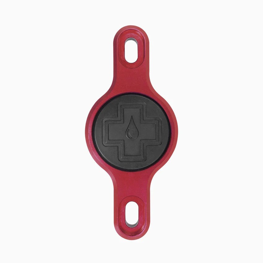 Secure Tag Holder 2.0 - red