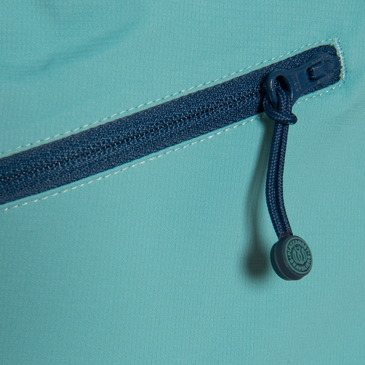 Rain Race Shorts - Mintgrün