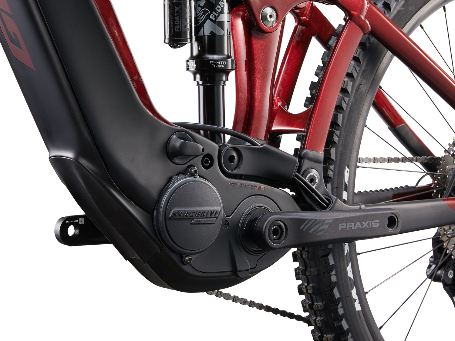 Reign E+ 2 V2 - Sangria