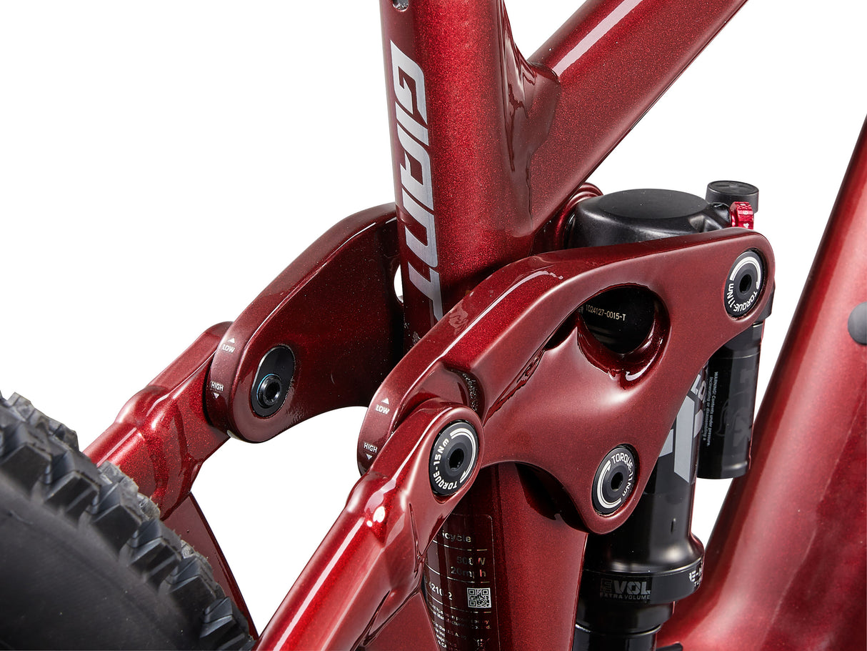 Reign E+ 2 V2 - Sangria