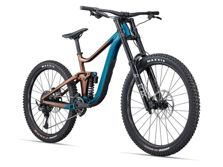 Reign SX V2 - Sea Sparkle / Hematite