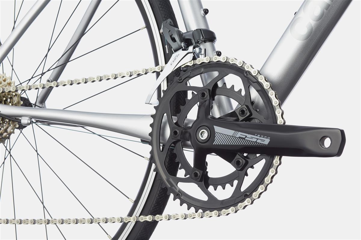 CAAD Optimo 4 Silver