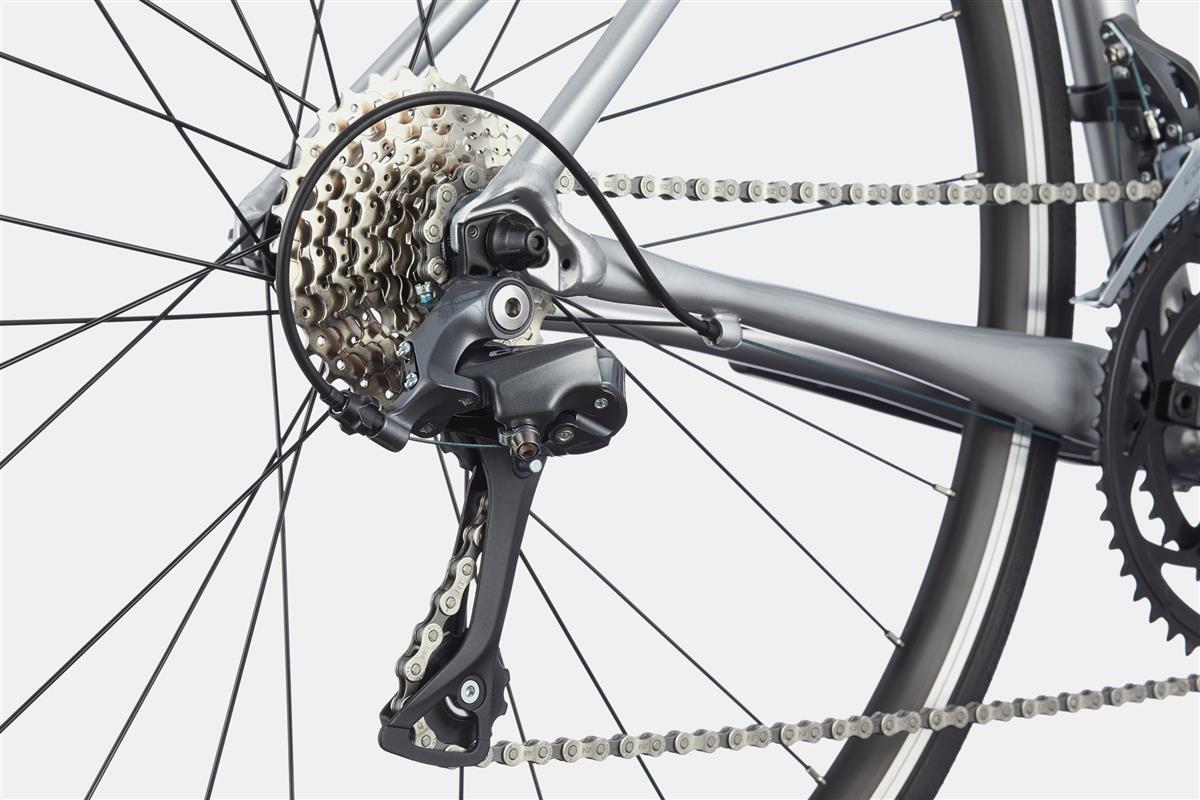 CAAD Optimo 4 Silver