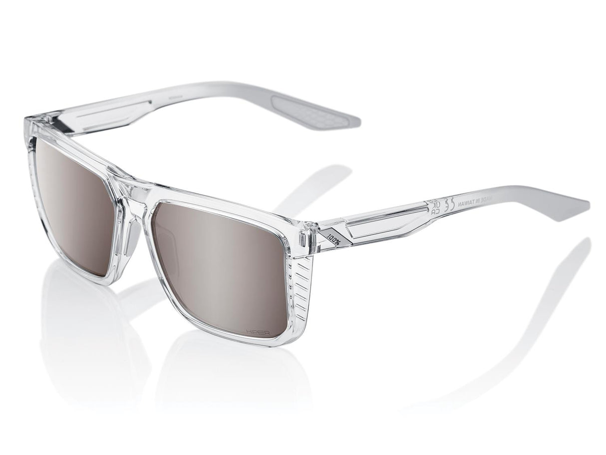 Renshaw - HiPER Mirror Lens - Polished Crystal Haze