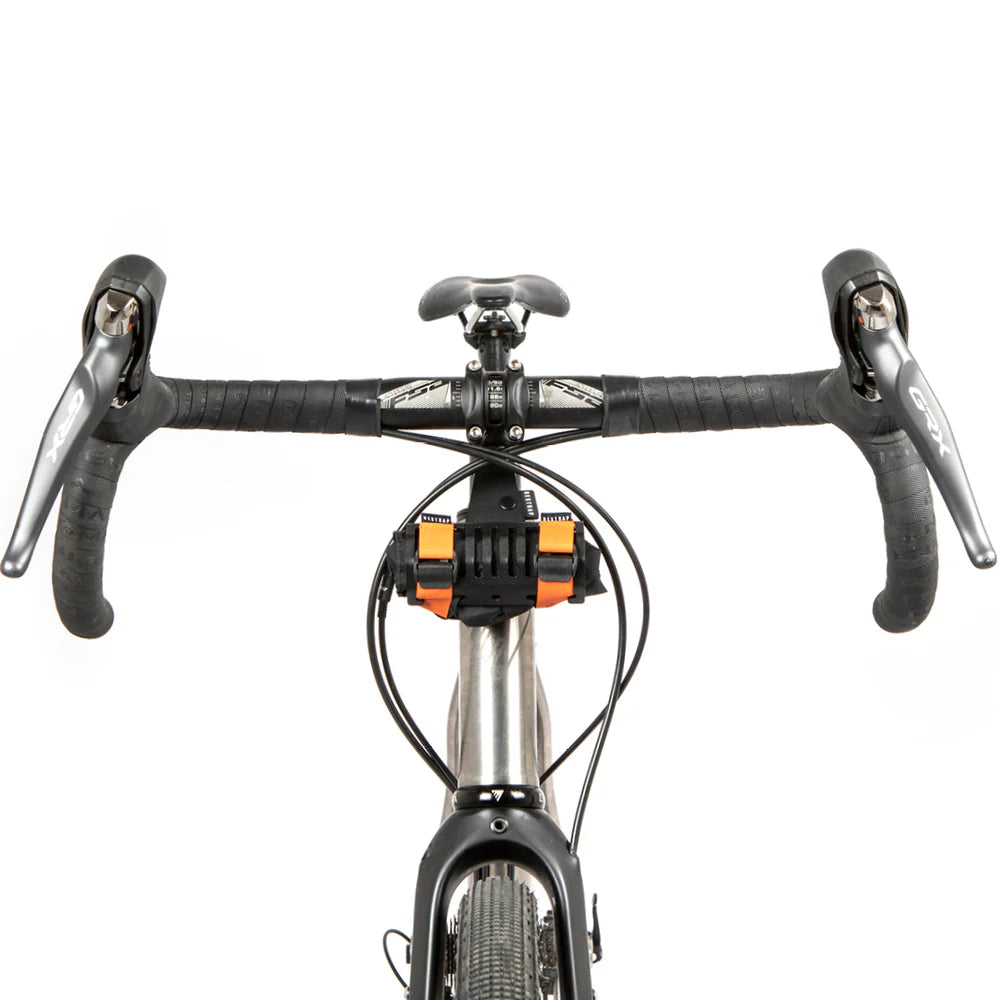 Bumper Bar Abstandhalter, 1 1/4" - schwarz