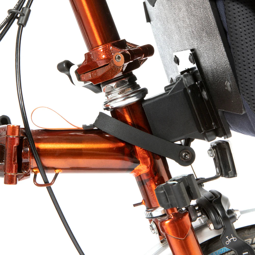 City Pull Tab - schwarz