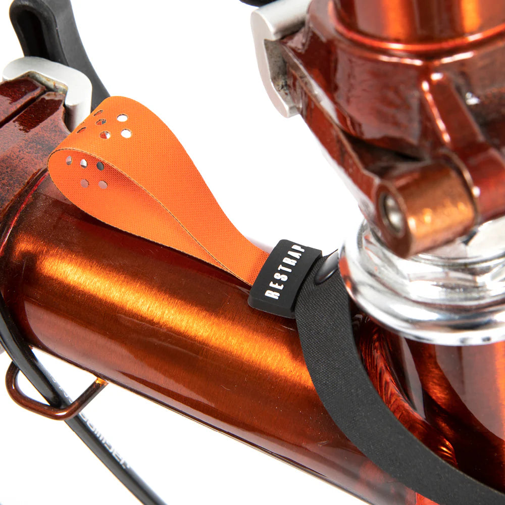 City Pull Tab - schwarz