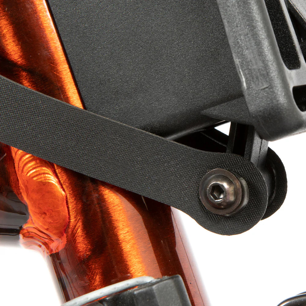 City Pull Tab - schwarz