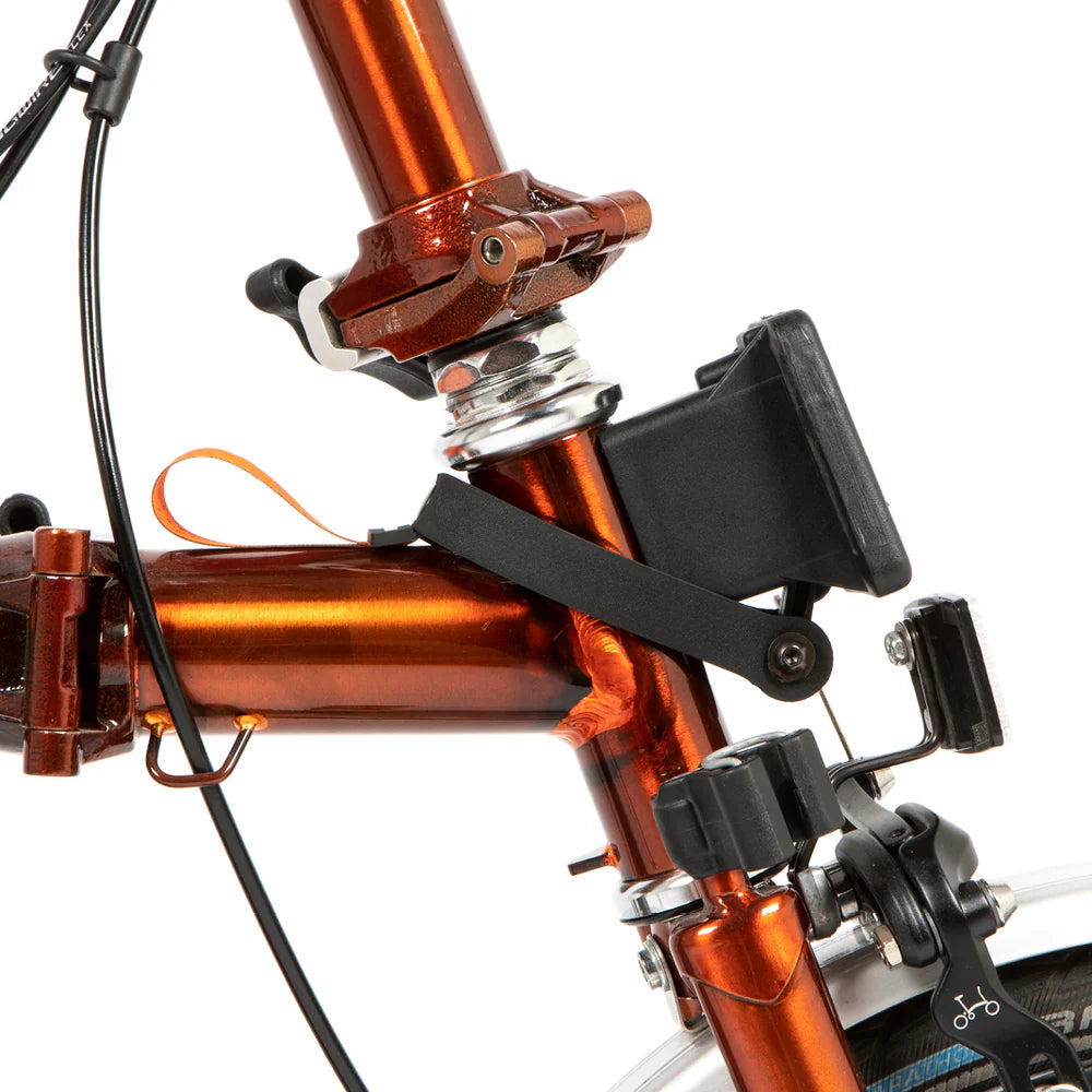 City Pull Tab - schwarz