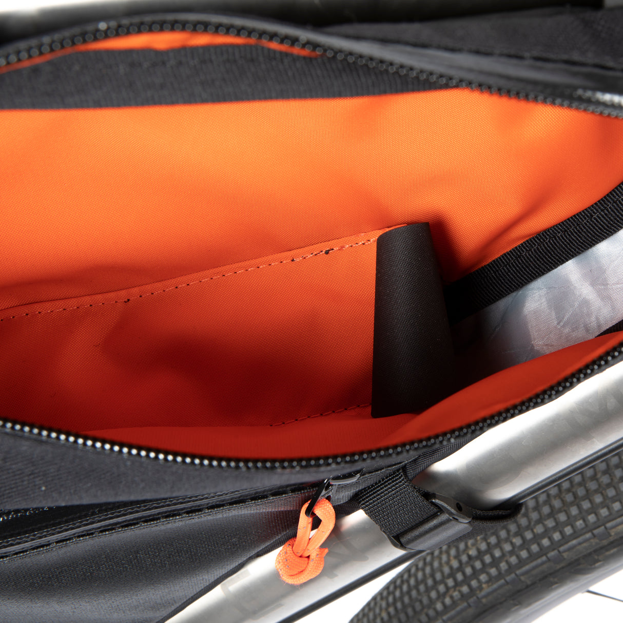 Full Frame Rahmentasche - schwarz