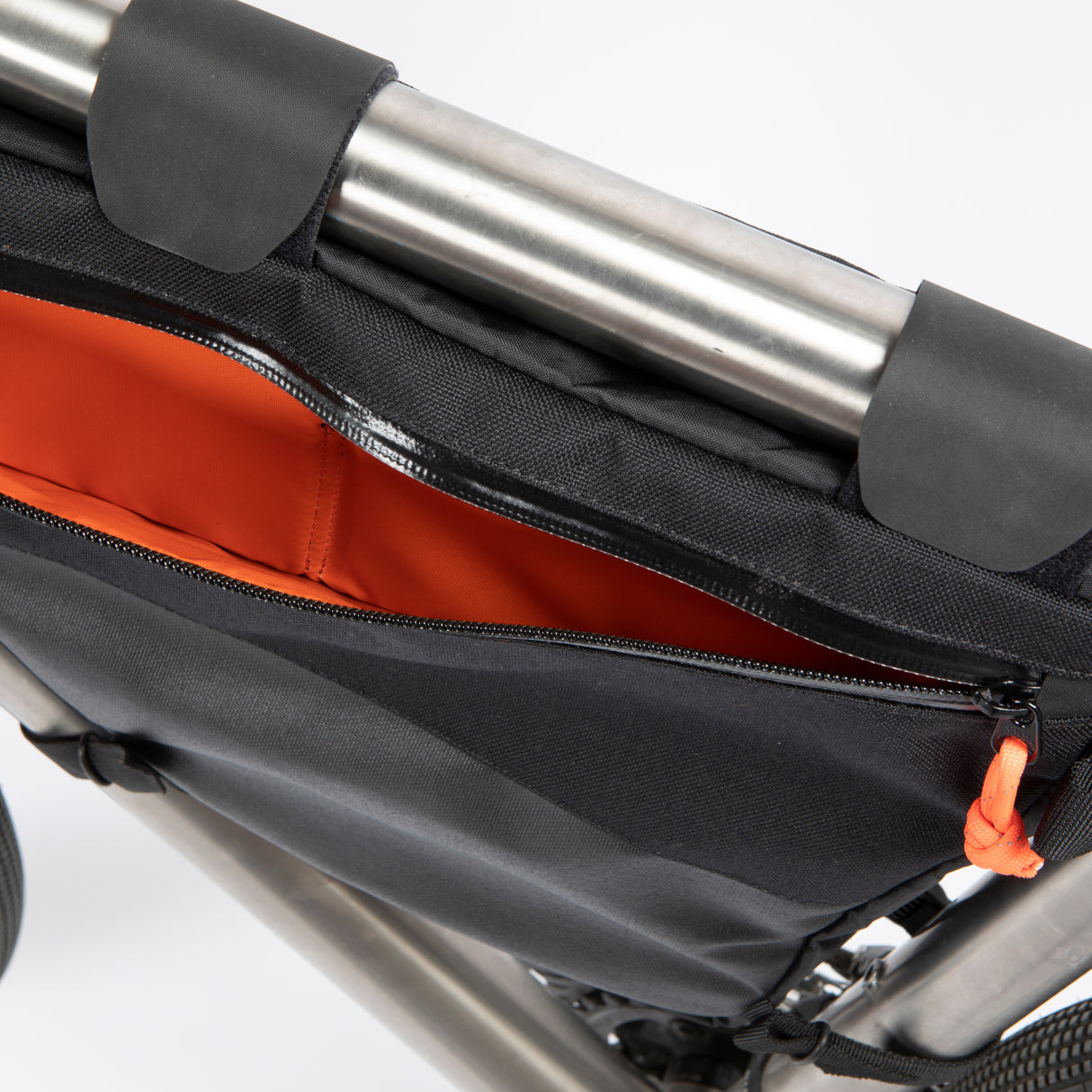 Full Frame Rahmentasche - schwarz