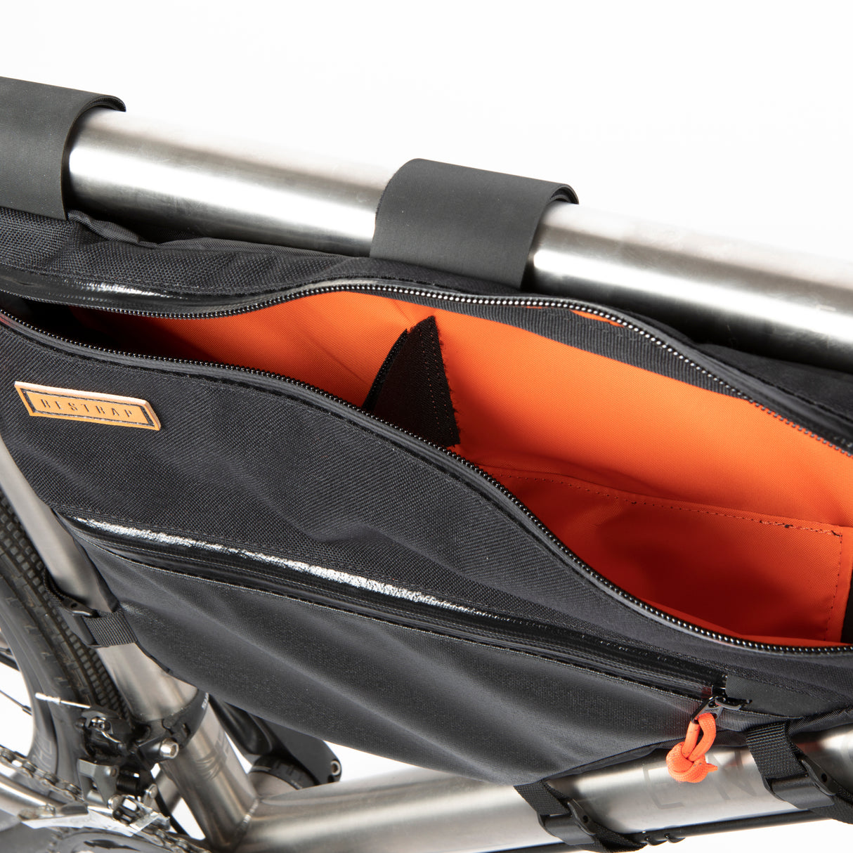 Full Frame Rahmentasche - schwarz