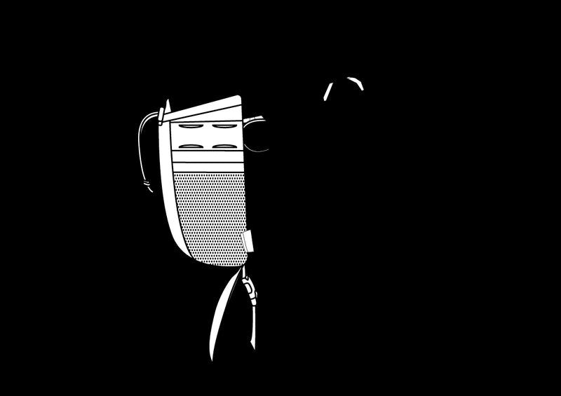 Adventure Race Vorbautasche - schwarz