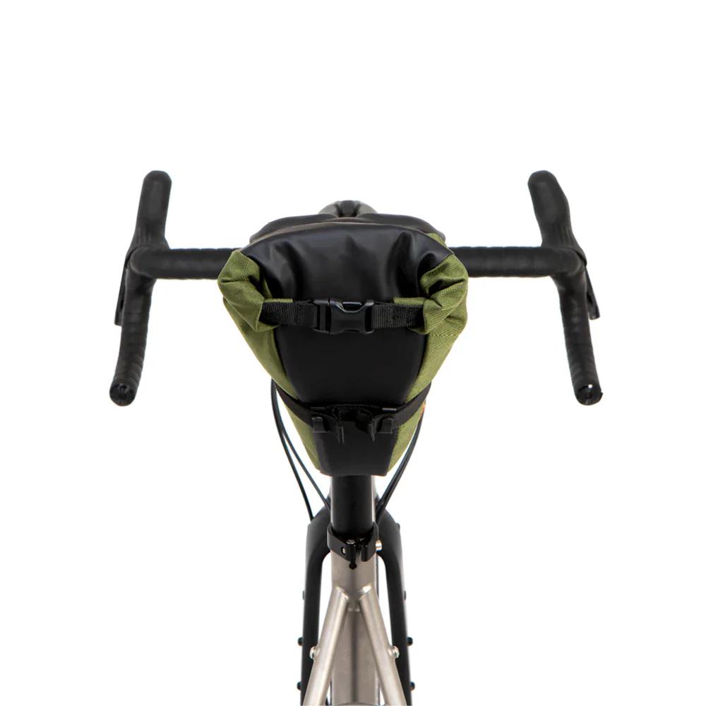 Satteltasche 2,5 L - olive