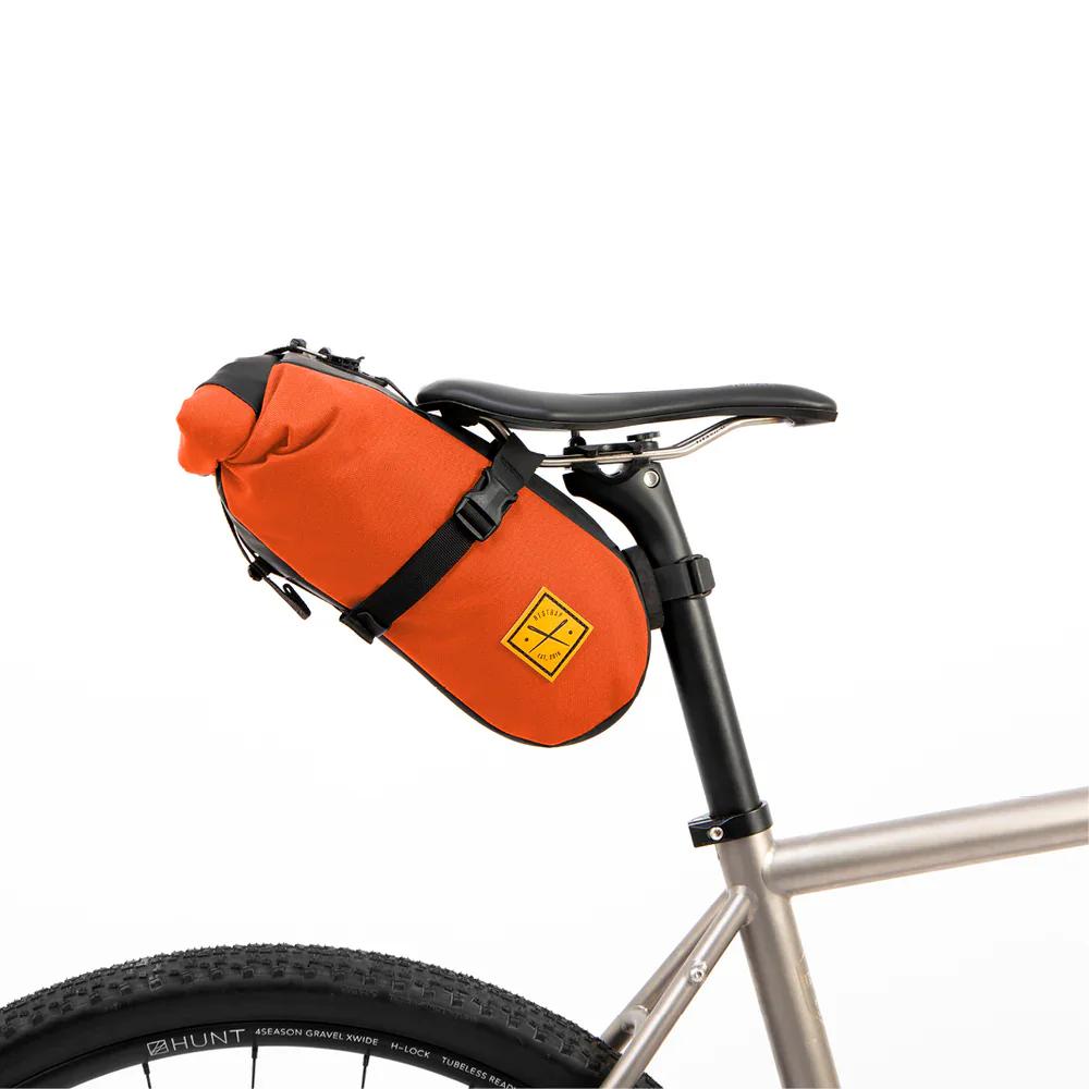 Saddlebag 4.5 L - orange